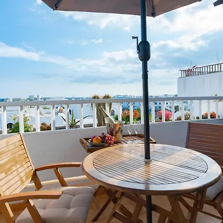 Bliss -panoramic Views- Apartament Costa Teguise