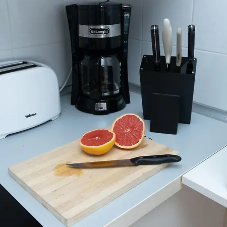 Bliss Apartment